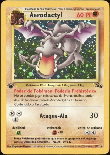 2000 pokemon spanish 1st - pokemon,