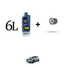 Kit filtro olio per - kit,