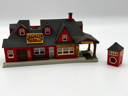 Playset vintage galoob micro - playset,