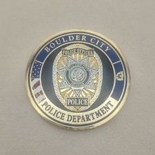 Boulder City Nevada Police