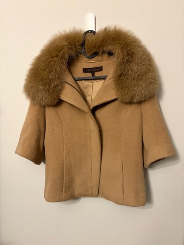 Maxmara alpaca wool - maxmara, blend