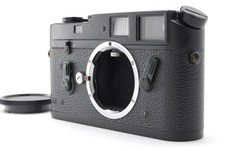[Near MINT] Leica M4 Black