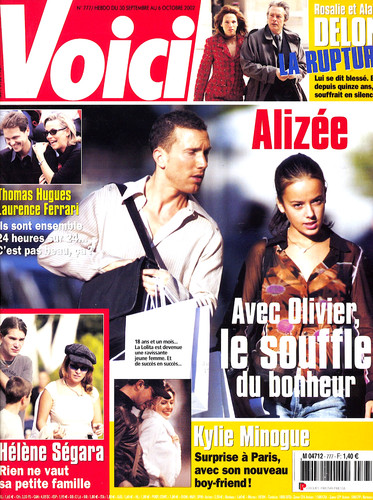 Magazine voici 777 - voici,