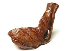 Giappone antico Netsuke legno