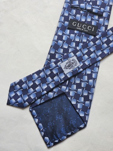 Cravatta gucci tie cravate - cravatta,