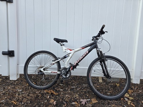 Specialized rockhopper pro fsr - specialized,