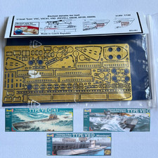 U-Boat tedesco tipo