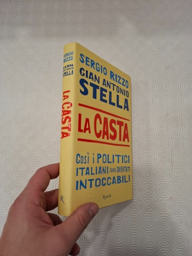 Casta sergio rizzo gian - -,