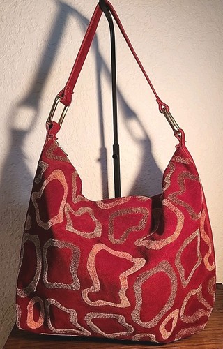Borsa silvano biagini rossa - silvano,