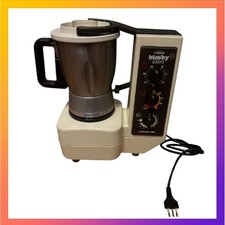 Robot da Cucina Folletto BIMBY TM 3300 Usato Funzionante LEGGERE DESCRIZIONE .