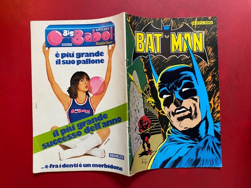 Batman ed cenisio - batman, n.
