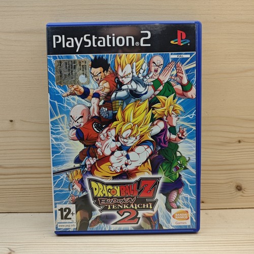 Dragon ball budokai - ball, z: