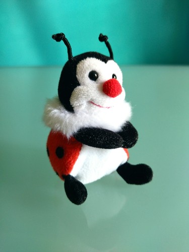 Trudi mini peluche - "trudi", mini-peluche