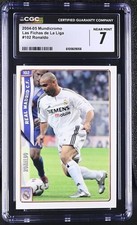 2004-05 Mundicromo Las Fichas