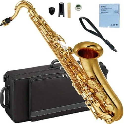 Sassofono tenore yamaha - sassofono,