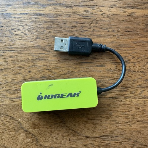 Iogear lettore schede - lettore,