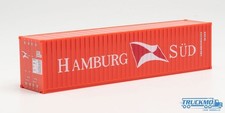 Herpa Hamburg Süd 40 piedi