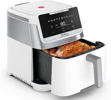 Moulinex Easy Fry Silence 7L, Friggitrice ad Aria Silenziosa XXL, Fino a 8...