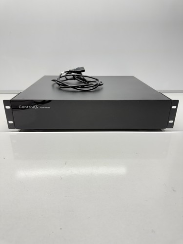 Control canali audio - 16,