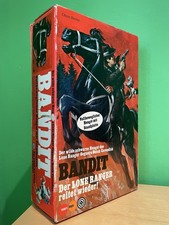 Bandit LONE RANGER personaggio 1975 Butch BIG Jim GI Joe Action Man 70 cavallo + scatola originale
