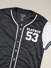 Maglia Baseball Playboy