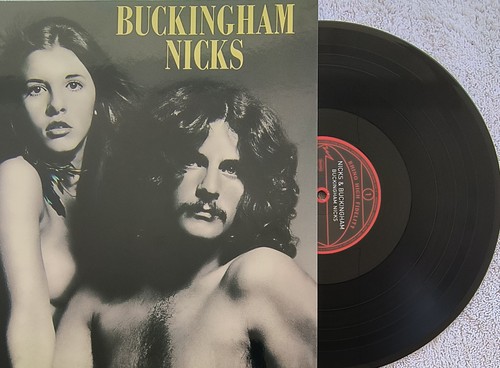 Buckingham nicks self - -, titled