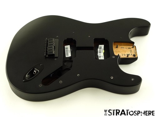 Usa fender jim root - usa,