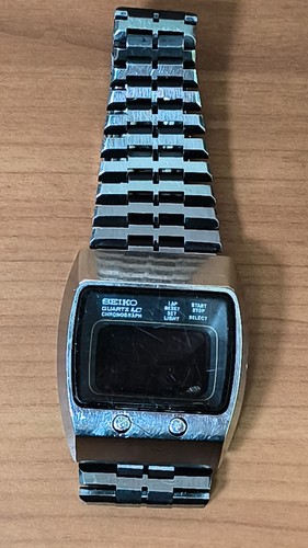 Seiko quartz 0634 5019 - seiko,