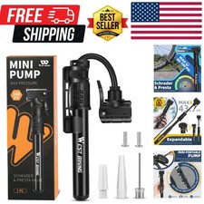 Bicycle Pump Mini Bike Pump -