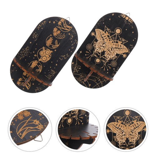 Espositore legno pezzi - legno, 2
