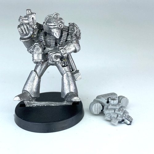 Imperial space marines - space,
