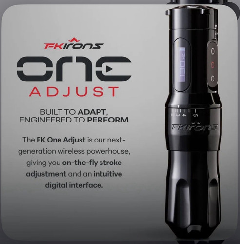 Irons one adjust - irons,