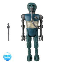 Star Wars 2-1B ESB 1980 Kenner
