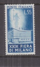 ITALIA, 1951 FIERA DI MILANO