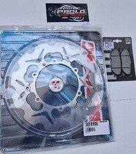 DISCO ANTERIORE A MARGHERITA