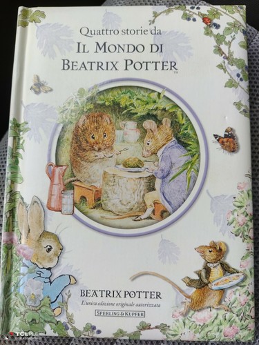 Libro mondo beatrix - il,