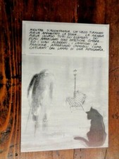Cartolina andrea chiesi b n - cartolina,