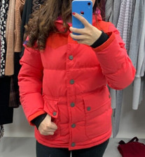 Giubbotto piumino donna Best