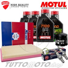 Tagliando DUCATI Monster S4