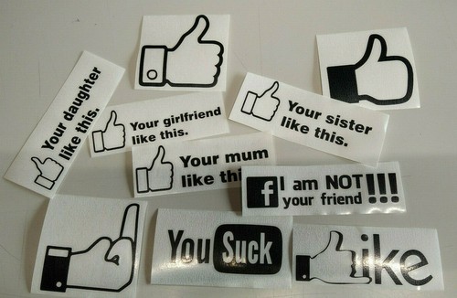 facebook like