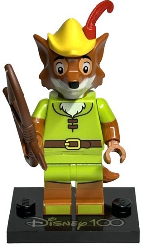 New lego minifigures disney - lego,