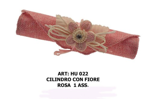 Bomboniere tubo porta - 10,