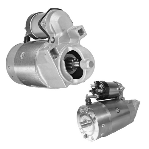 Motorino avviamento per - di,