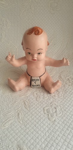 Bimbo vintage gesso - in,