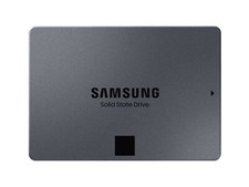 Samsung SSD 870 QVO 4TB 2,5" SATA 3 Interno HARD DISK 4000GB MZ-77Q4T0BW