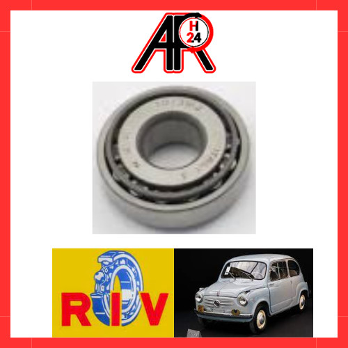 Cuscinetto mozzo ruota - , fiat