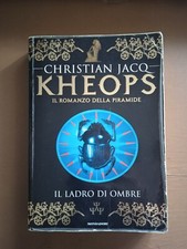 Il romanzo Kheops. Il ladro di