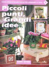 Rivista, Punto croce e