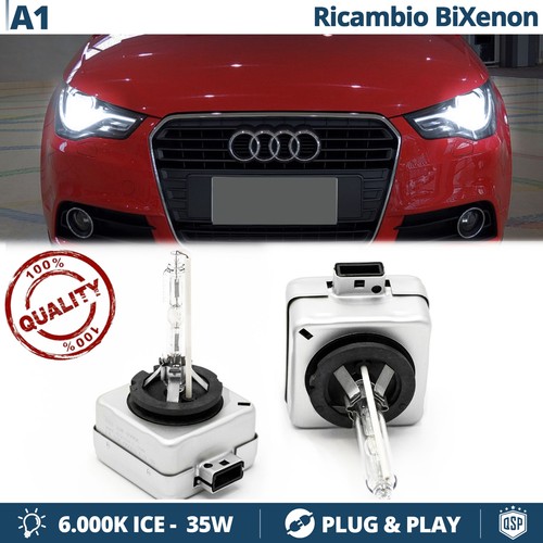 Lampadine bixenon d3s - bixenon,