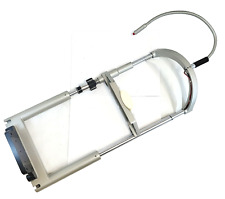 Mentoniera per lampada a fessura